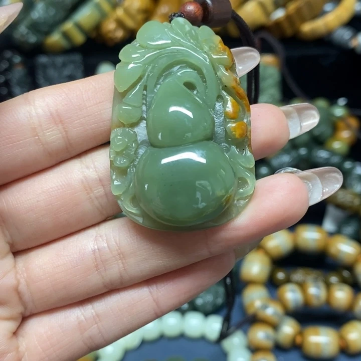 和田玉珠宝奇石未镶嵌