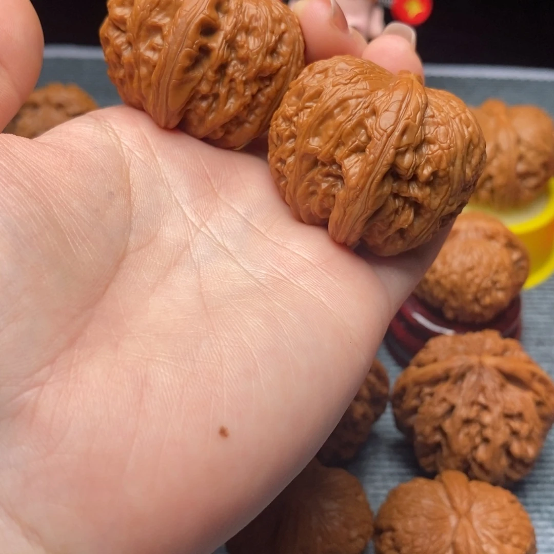 多***爸核桃文玩核桃元宝42