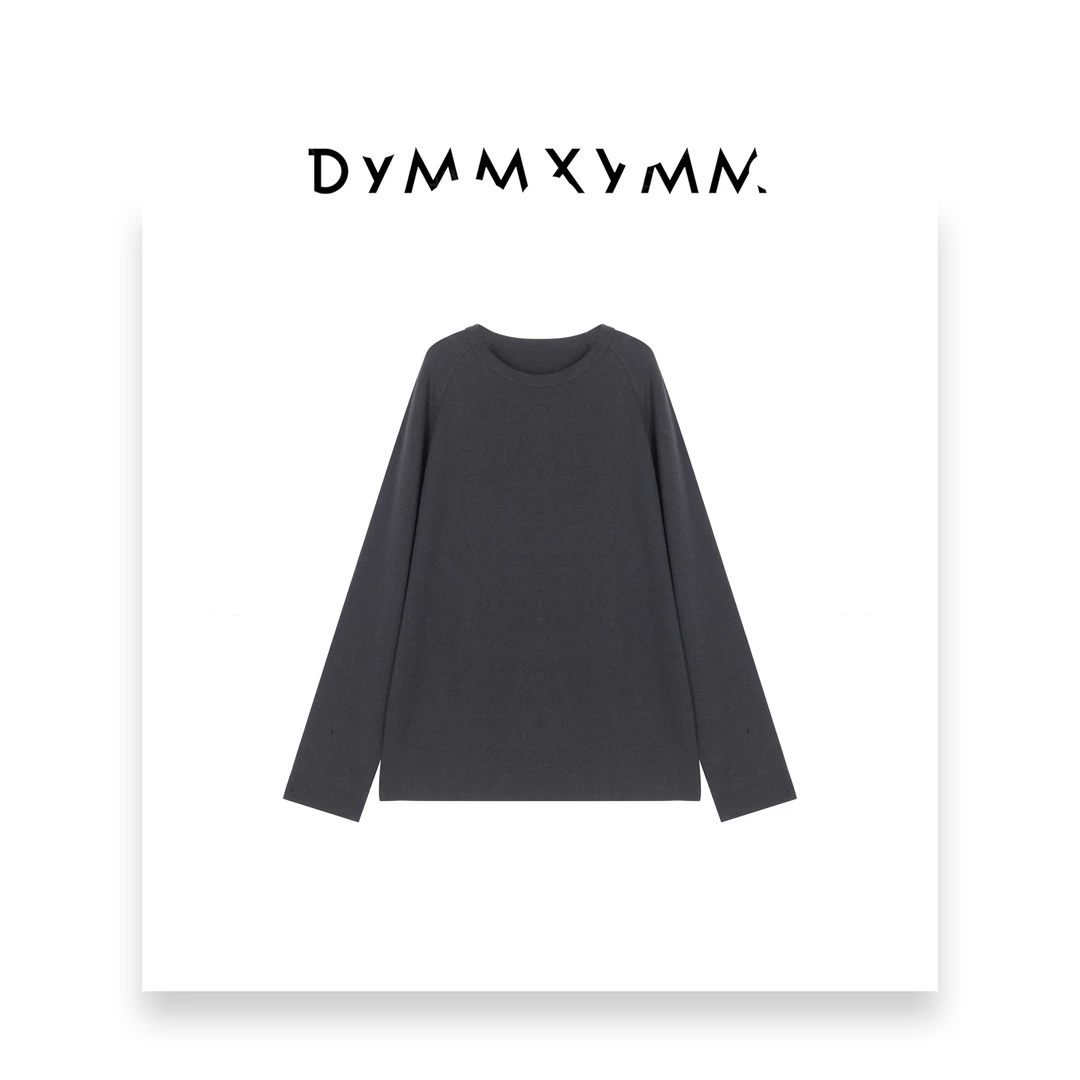 【男女同款】【DYMMXYMM】-《棉意》-jmp.秋款廓形卫衣-5FWY6604