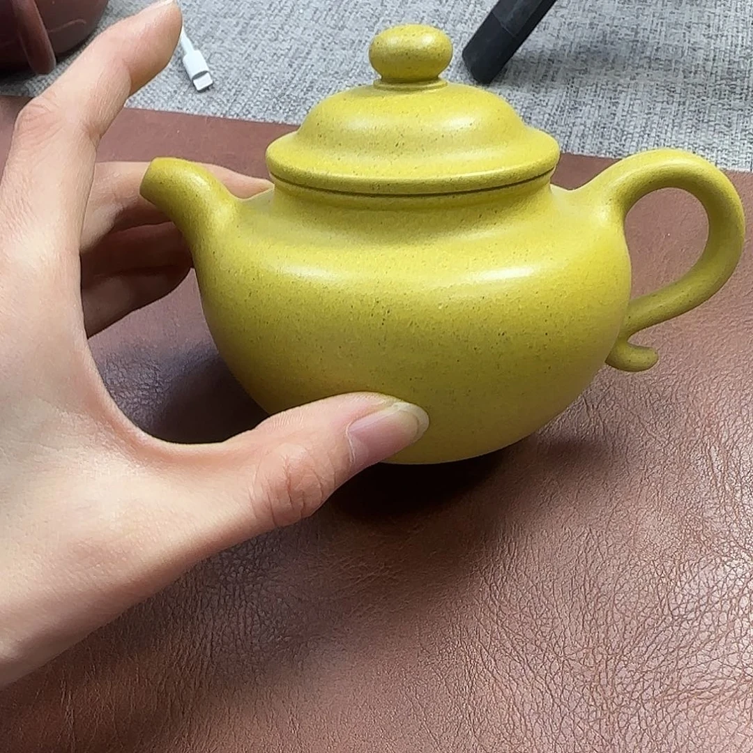 茶壶紫砂民間手藝人全手工製作