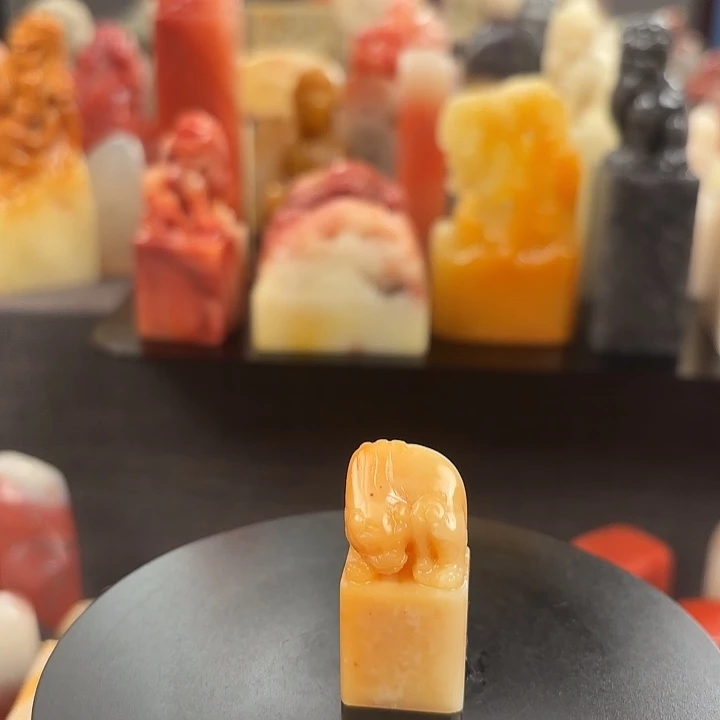 昌化石印石寿山石