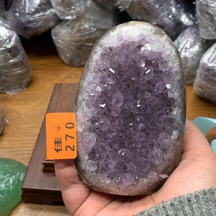 水晶大型摆件（非配饰）未镶嵌