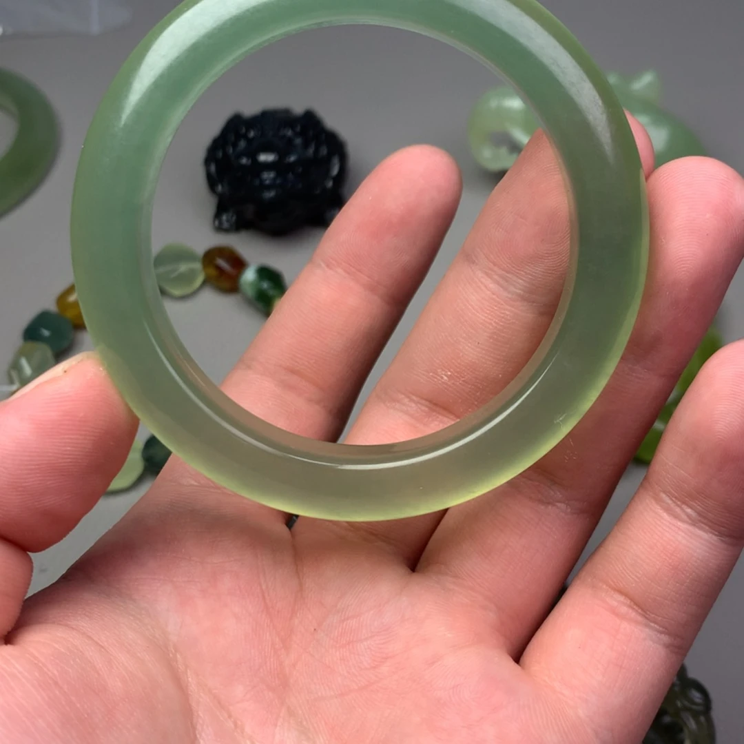 【闪购商品】未镶嵌蛇纹石玉岫玉56