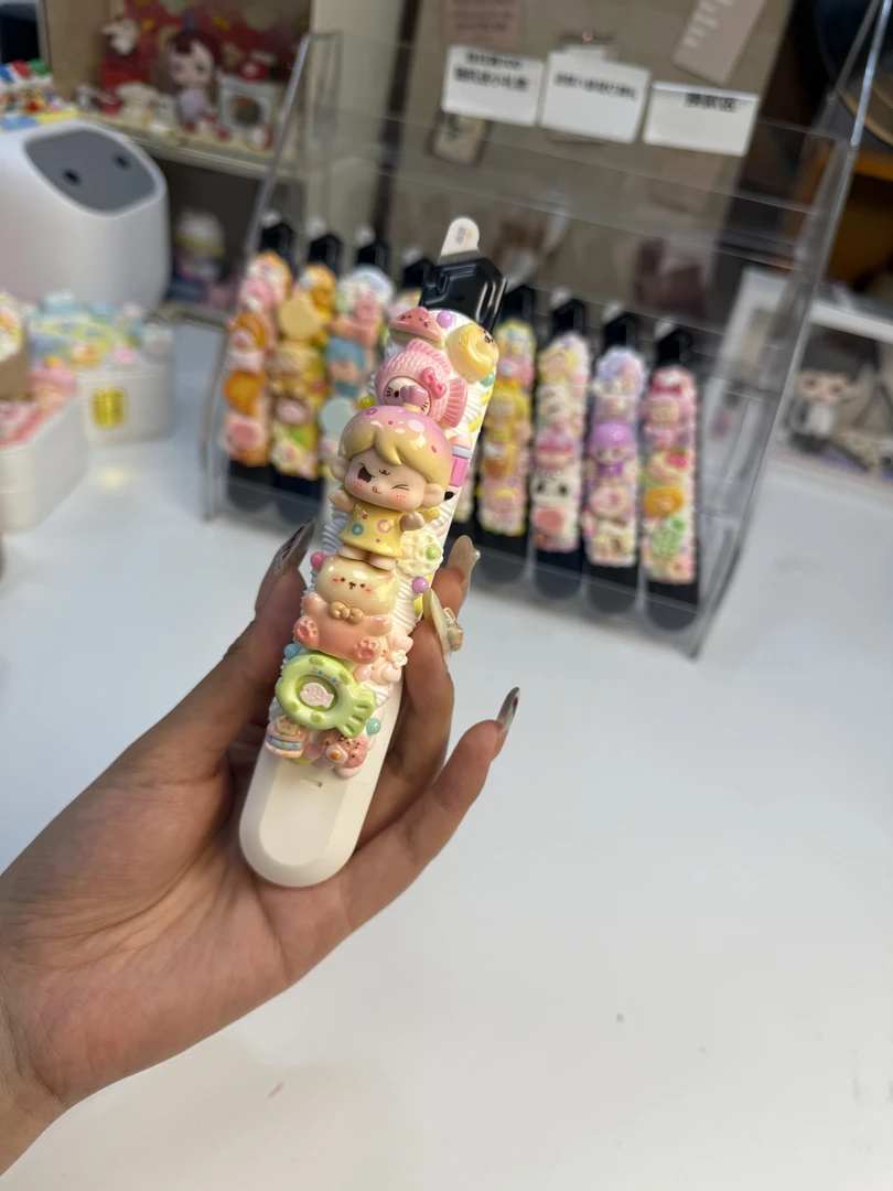 团单 DIY奶油胶美工刀（预售）