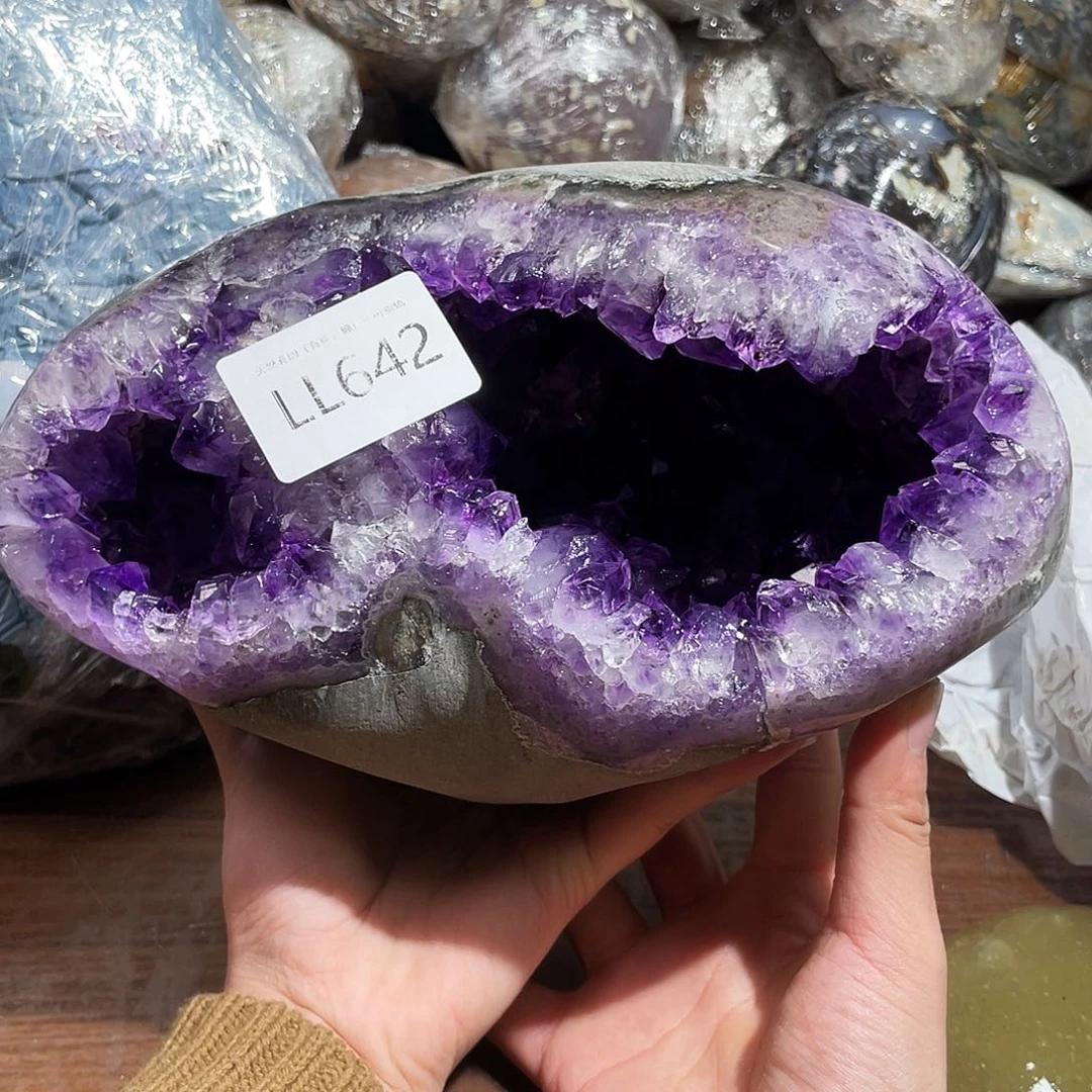 大型摆件（非配饰）未镶嵌水晶