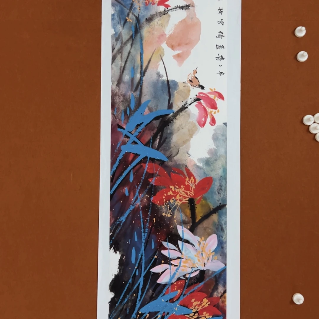 国画李文峰经典作品