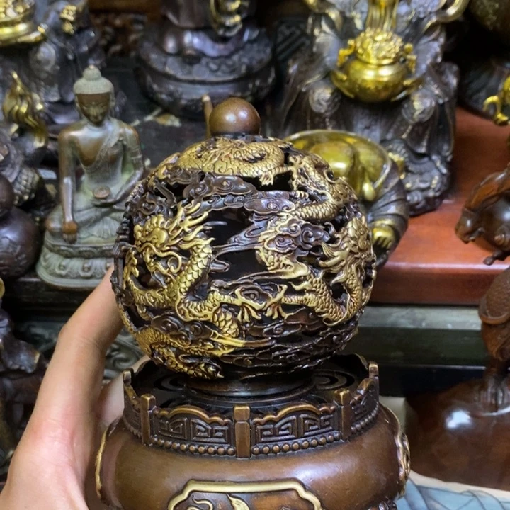家居饰品铜器摆件