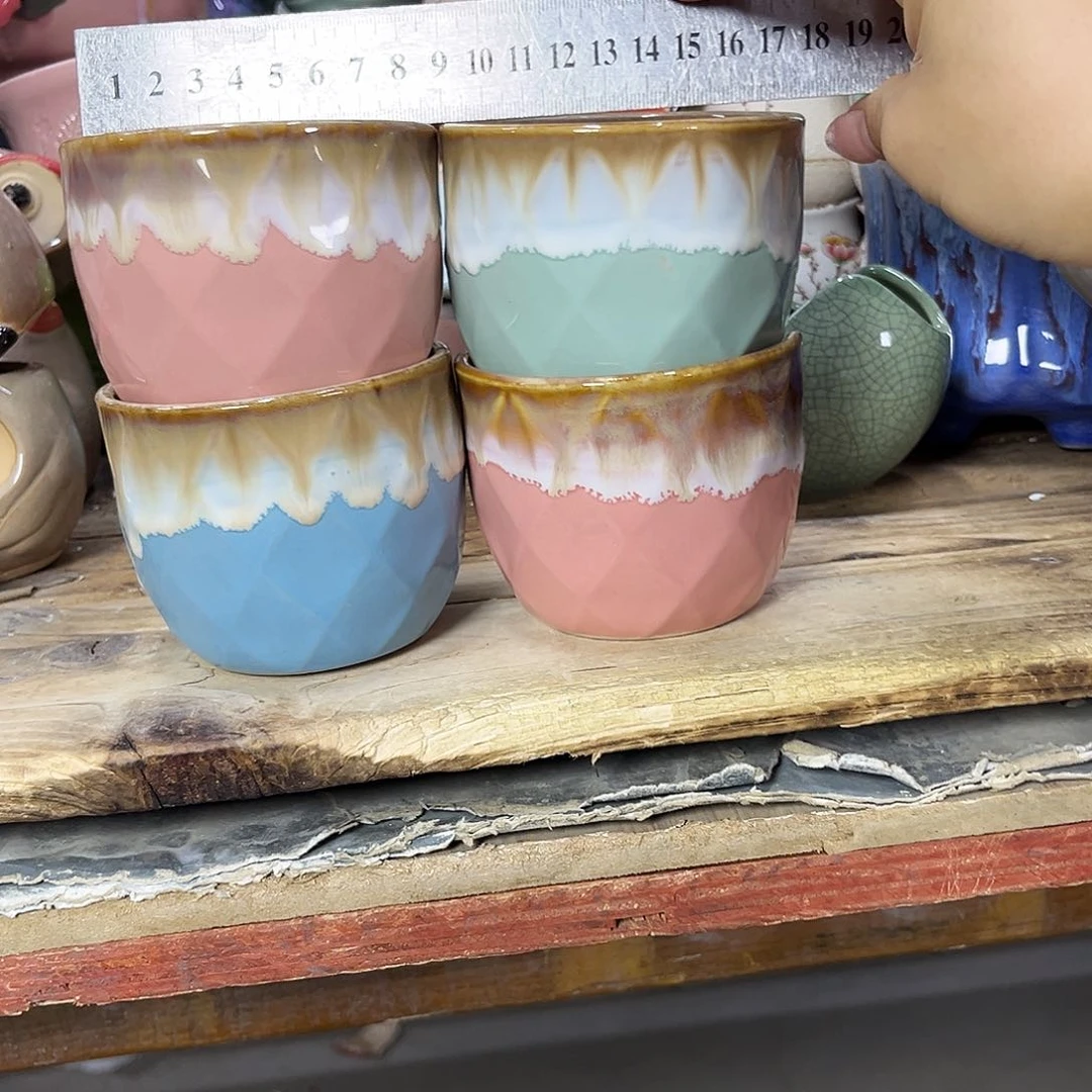 陶瓷花盆特价上新