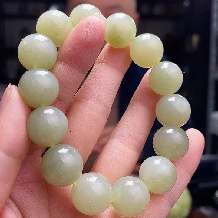 和田玉挂件未镶嵌定制发货