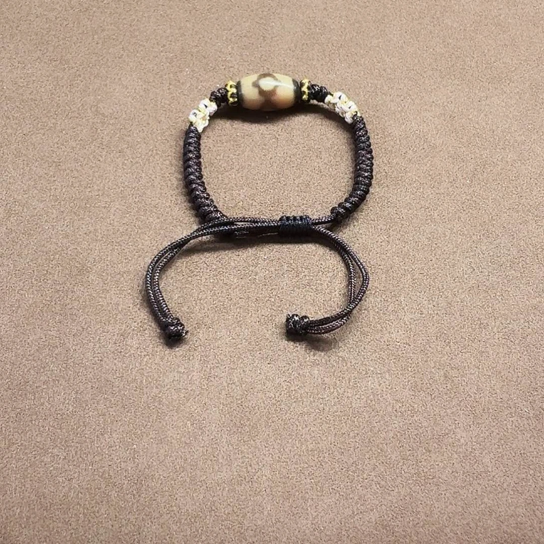 玛瑙/玉髓未镶嵌手链