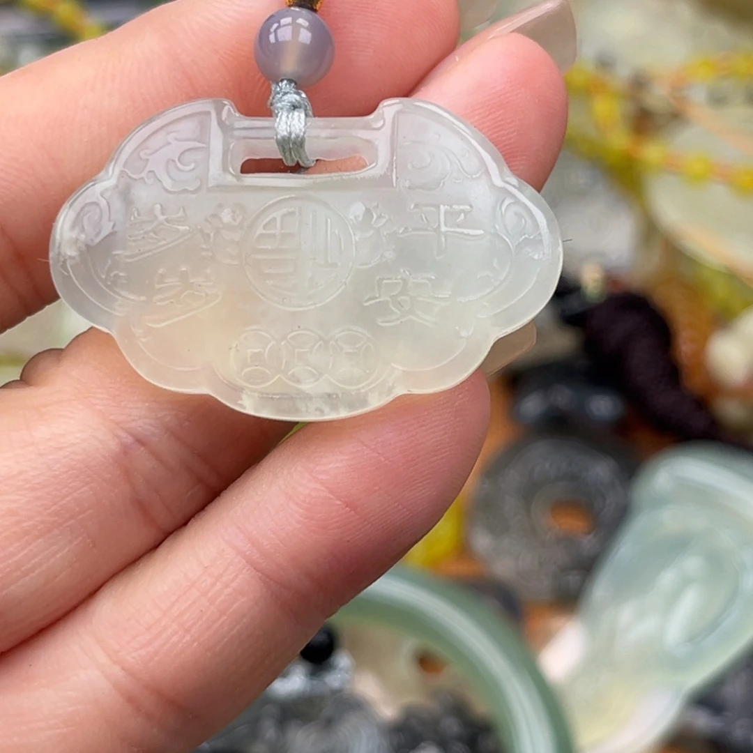 蛇纹石玉未镶嵌其他