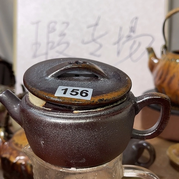 茶壶紫砂156&&&&&&&&&&
