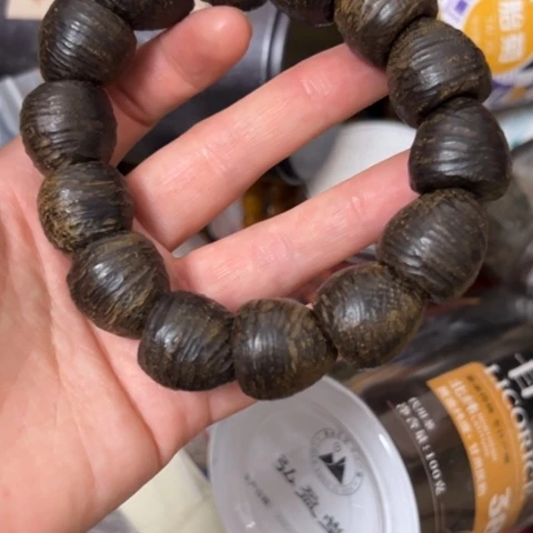 阳***子吊坠柏香籽/百香籽