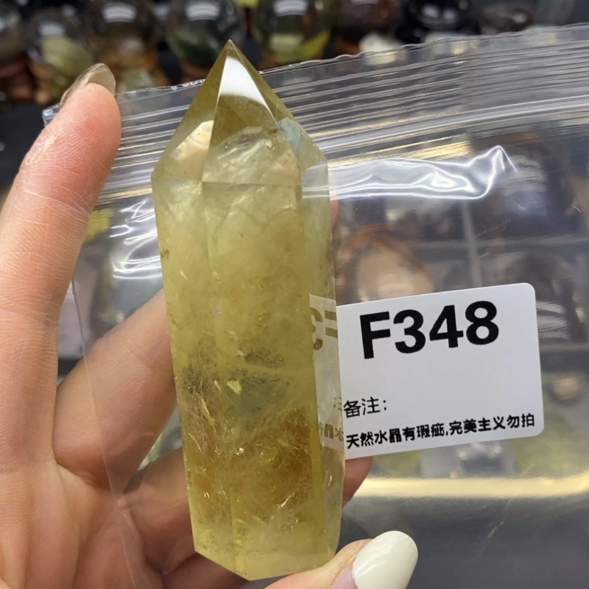 【闪购商品】未镶嵌珠宝半成品水晶