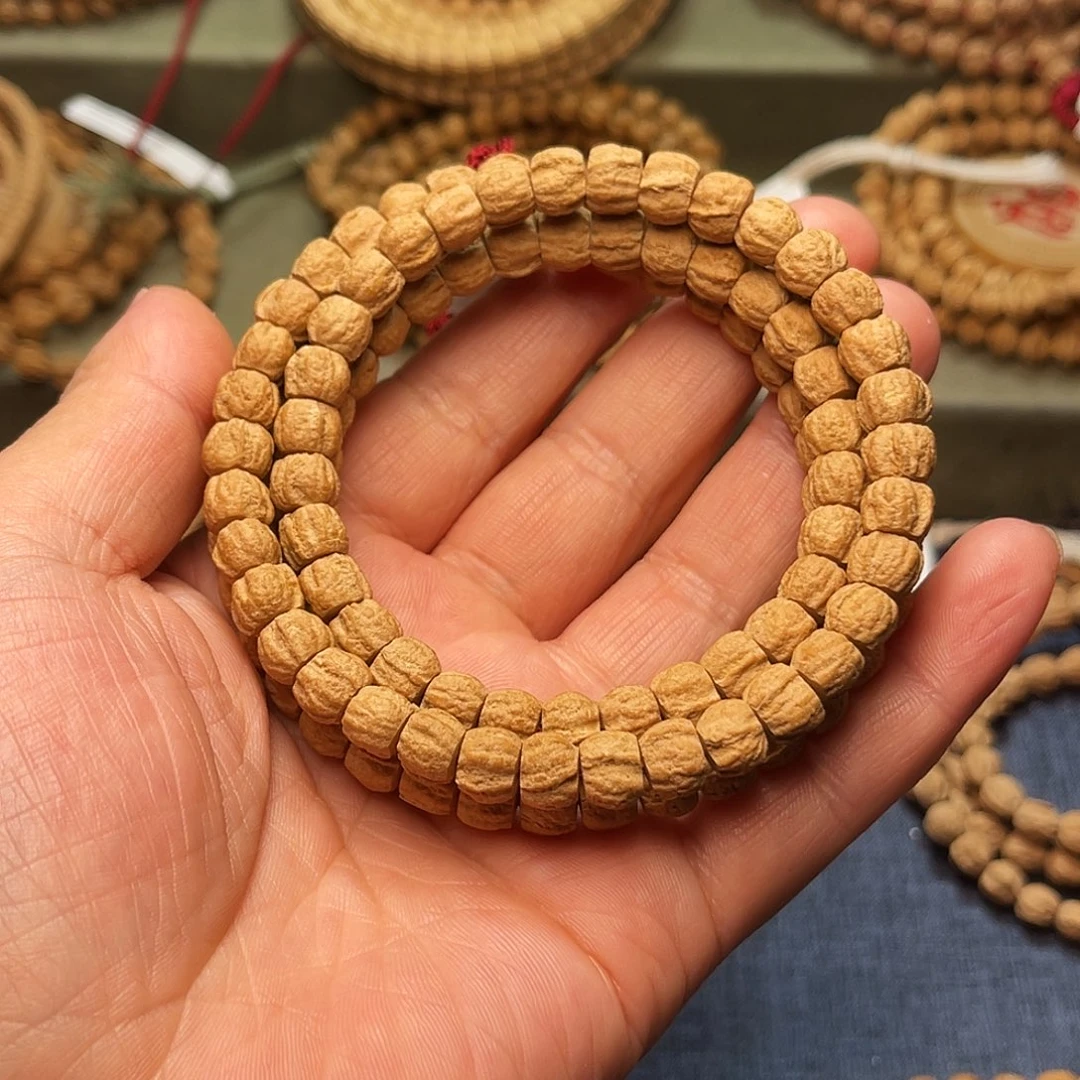 柏香籽/百香籽手串