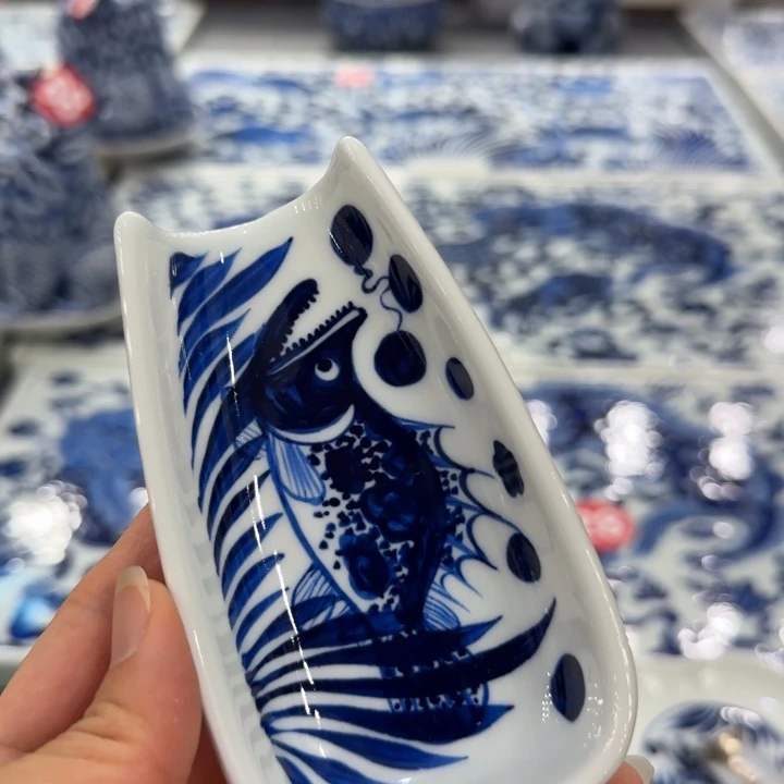 【闪购商品】景德镇手工手绘陶瓷