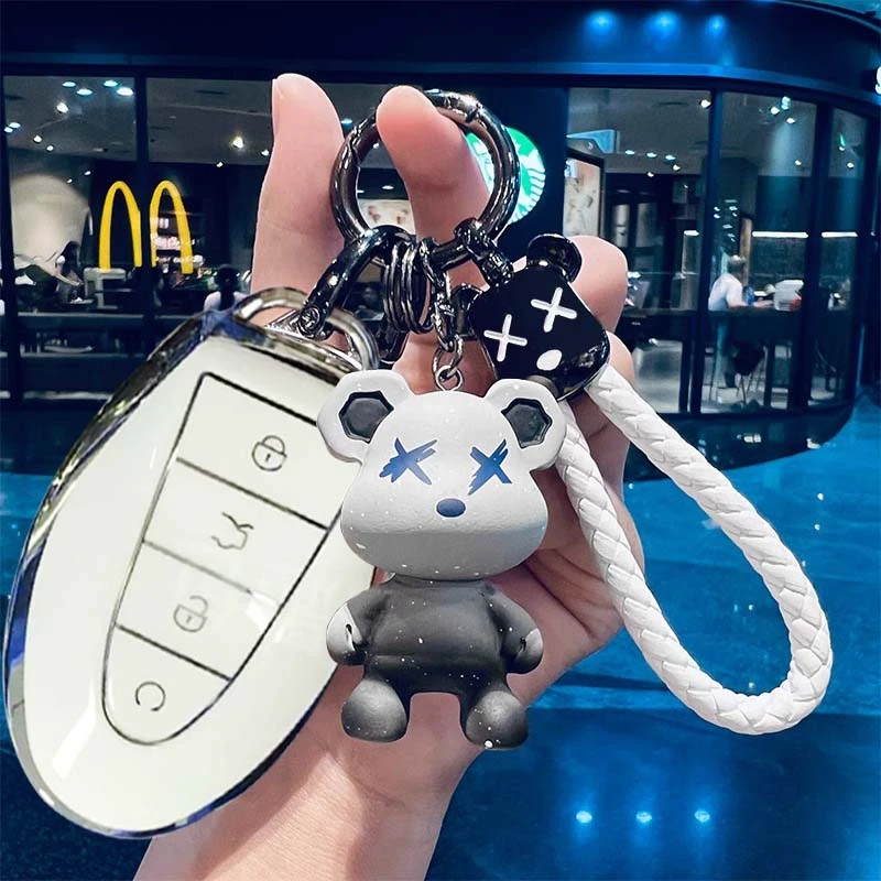 2026新款吉利帝豪5代车钥匙套帝豪第五代豪华尊贵型汽车壳扣全包