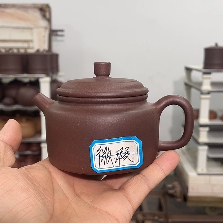 紫砂茶壶紫砂茶具240cc