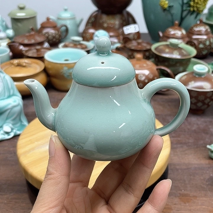 微瑕特价青瓷青瓷