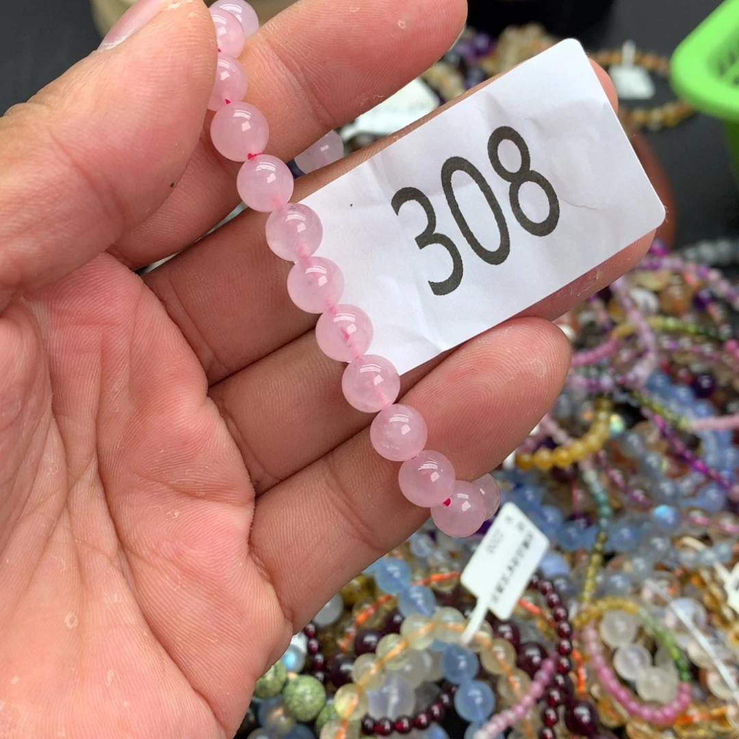 【闪购商品】水晶手绳未镶嵌手链
