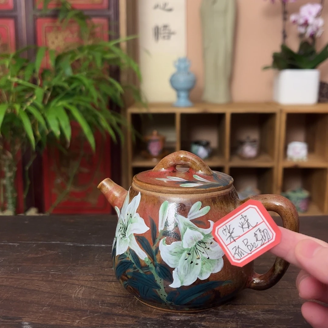 壶柴烧手工制作工艺