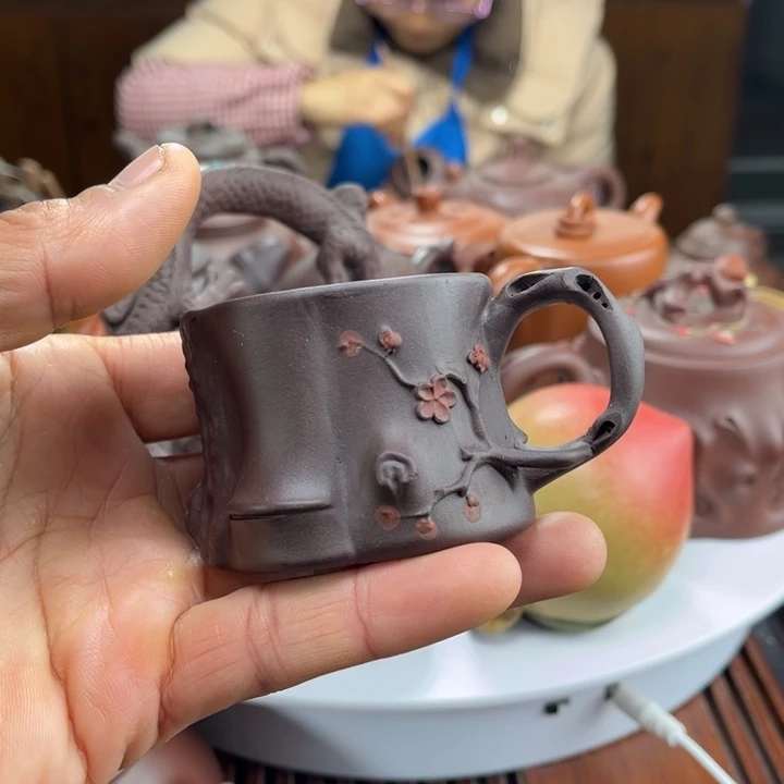 茶壶紫砂紫砂等文物收藏