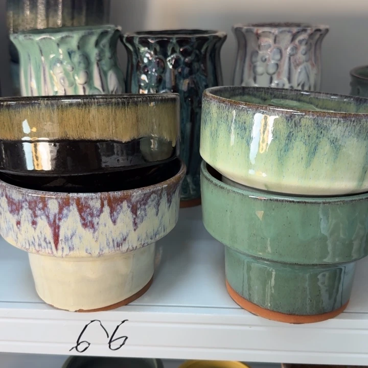 紫砂花盆口16高12高111111111