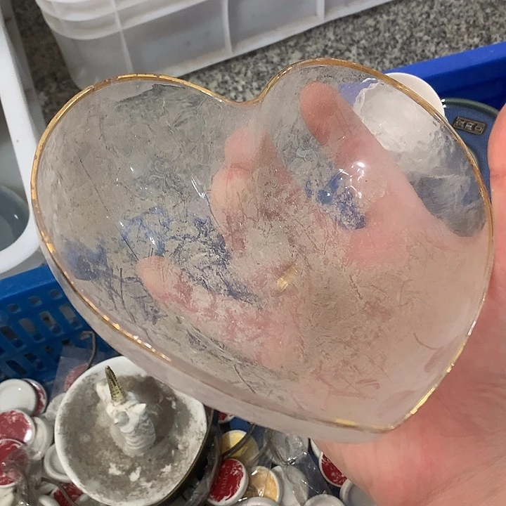 陶瓷艺术品等的生产