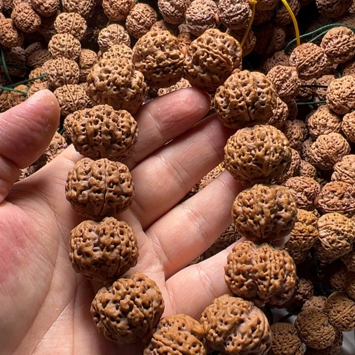 金刚菩提吊坠7号金刚