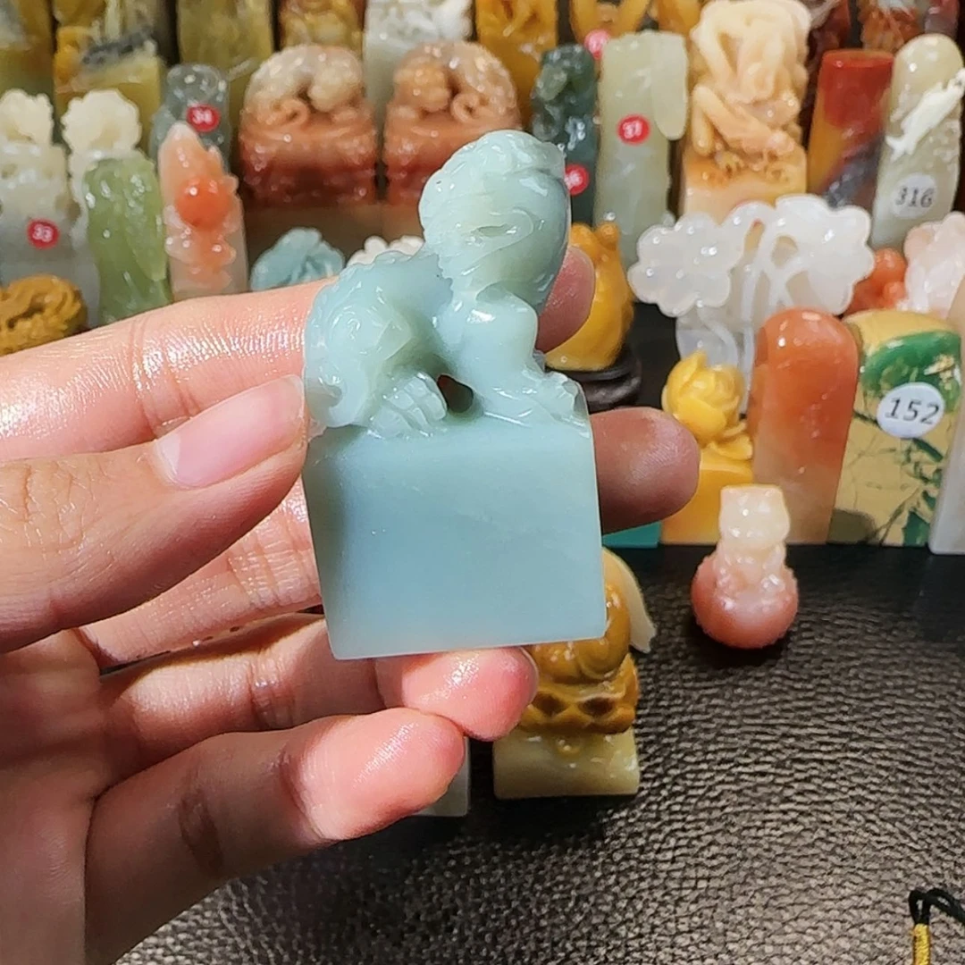 【闪购商品】寿山石印石寿山石印章