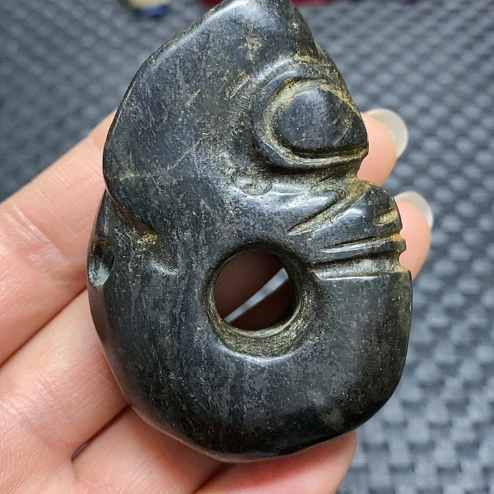 吊坠菩提根/象牙果