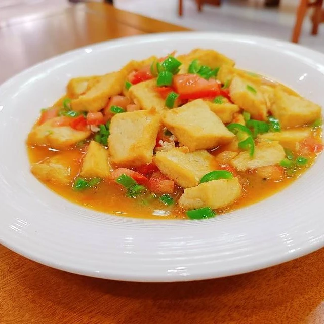 （同城外卖免费配送到家）特色菜家常豆腐店长推荐爆款