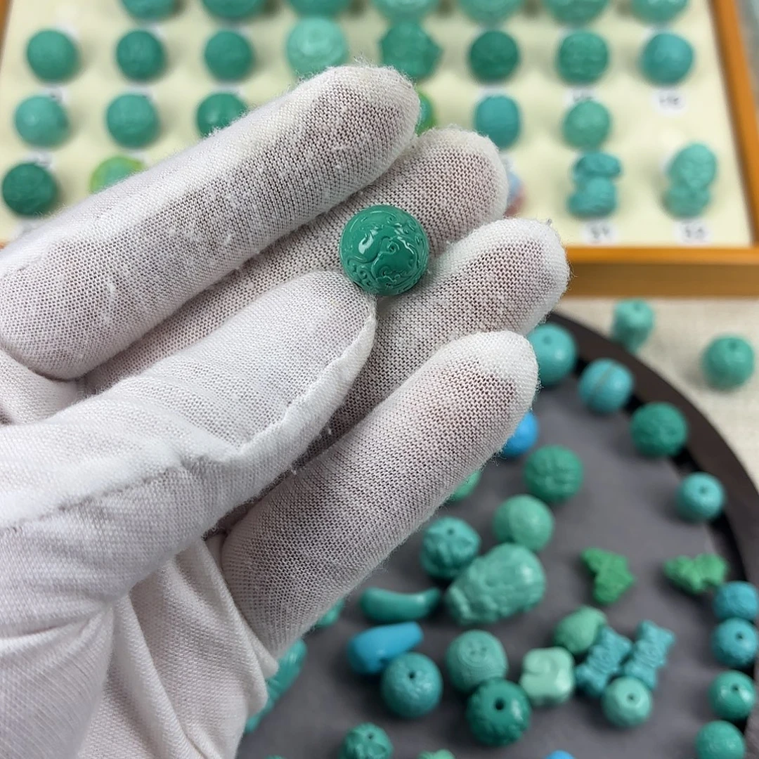 原生态精品配饰直径13