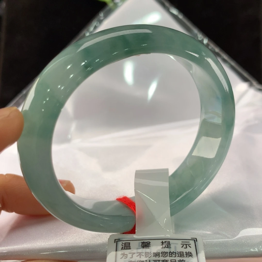 翡翠手镯未镶嵌贵妃0093