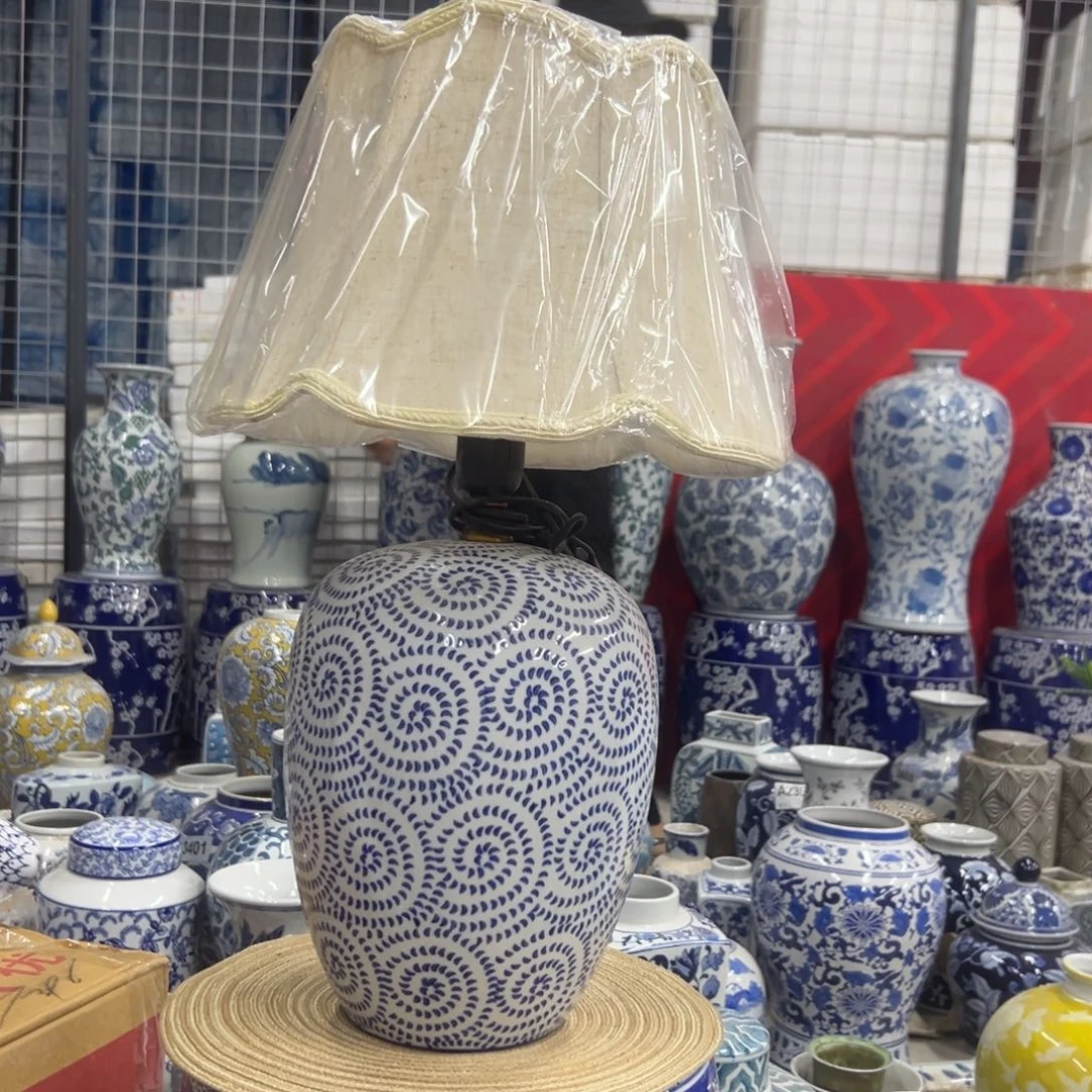 瓷片微瑕青花瓷器难得一漏