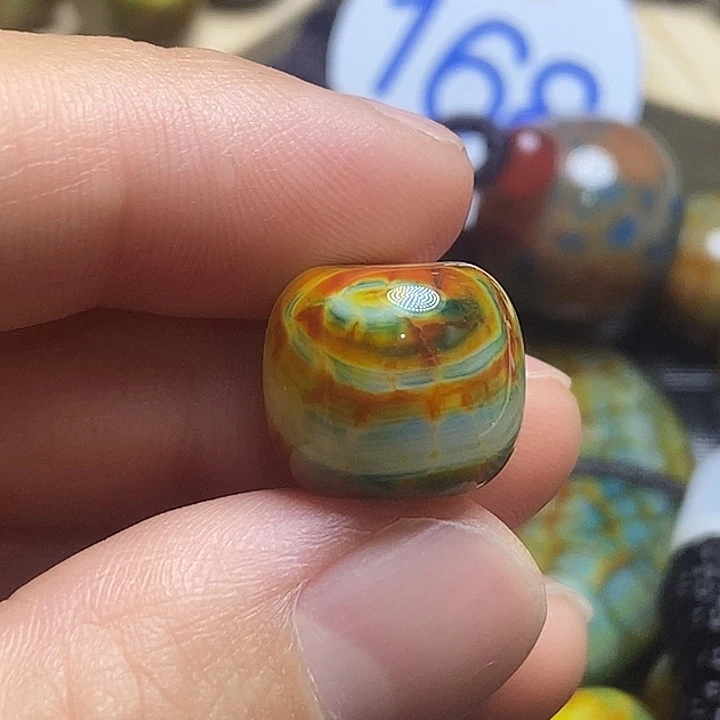 用***0玛瑙/玉髓未镶嵌颈饰