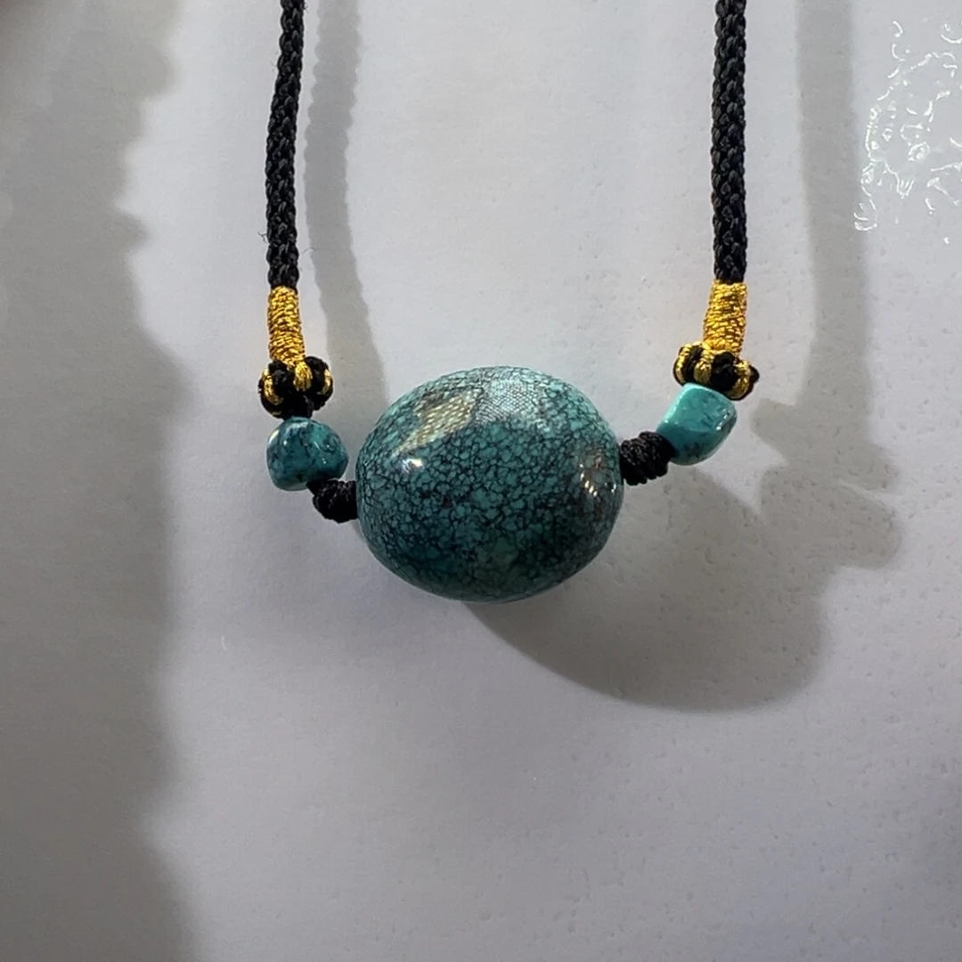 绿松石未镶嵌戒指