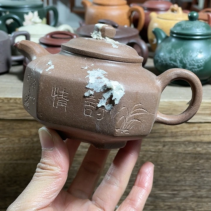 紫砂茶壶紫砂艺术