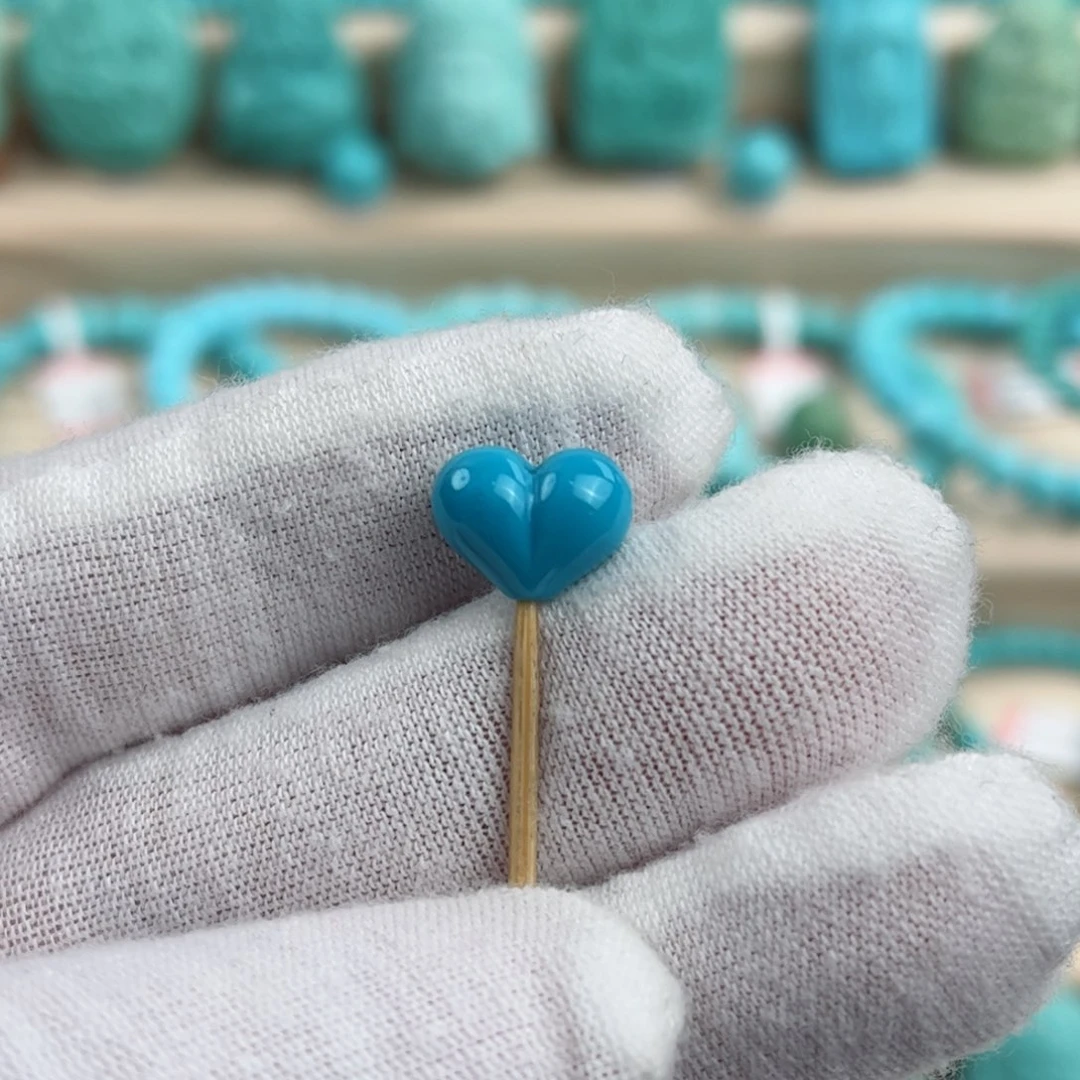 未镶嵌绿松石配饰