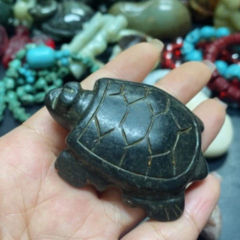 紫金钵盂菩提吊坠