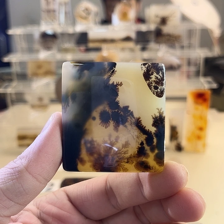 未镶嵌吊坠(不含链)玛瑙/玉髓