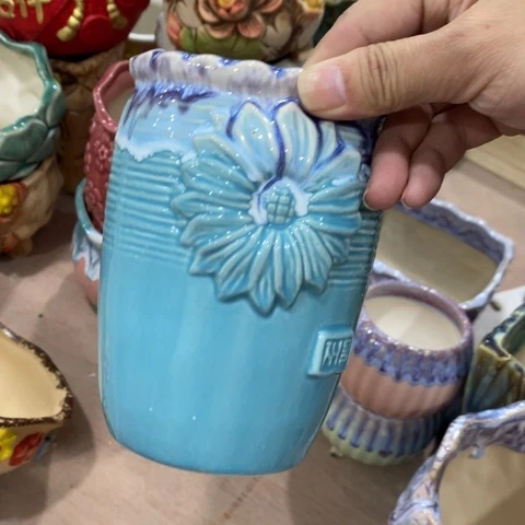 陶瓷Q326绿242134334