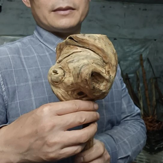 正***一稳定木高山 檬子木文玩料