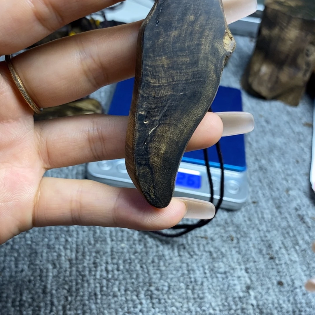 木质类私人定制随性牌