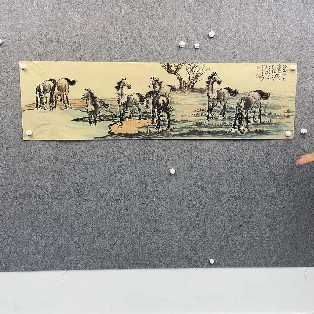书法作品多次参加全国