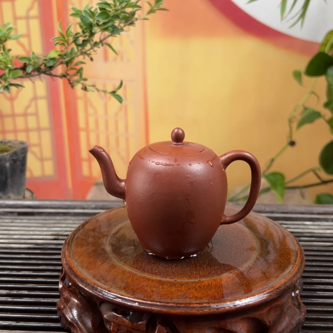 紫砂茶壶宜兴紫砂壶