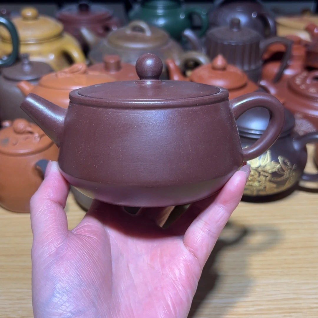 茶壶紫砂宜兴紫砂220