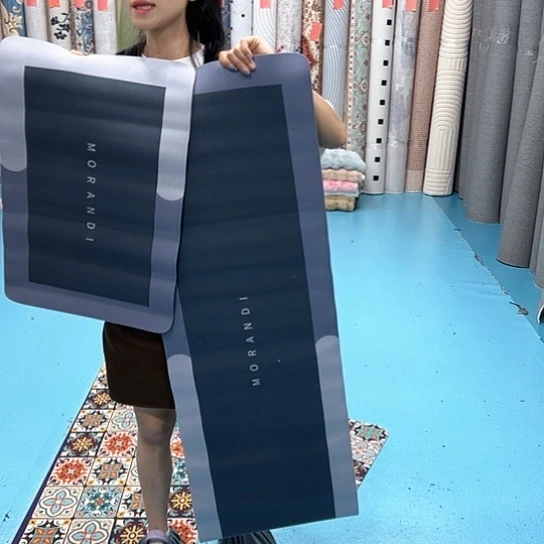 混纺40×60+40×120尺寸误差±1-3cm硅藻泥特价