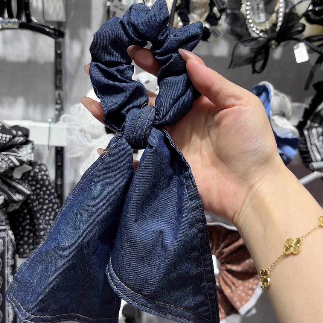 皮质铁合金自留兔耳朵