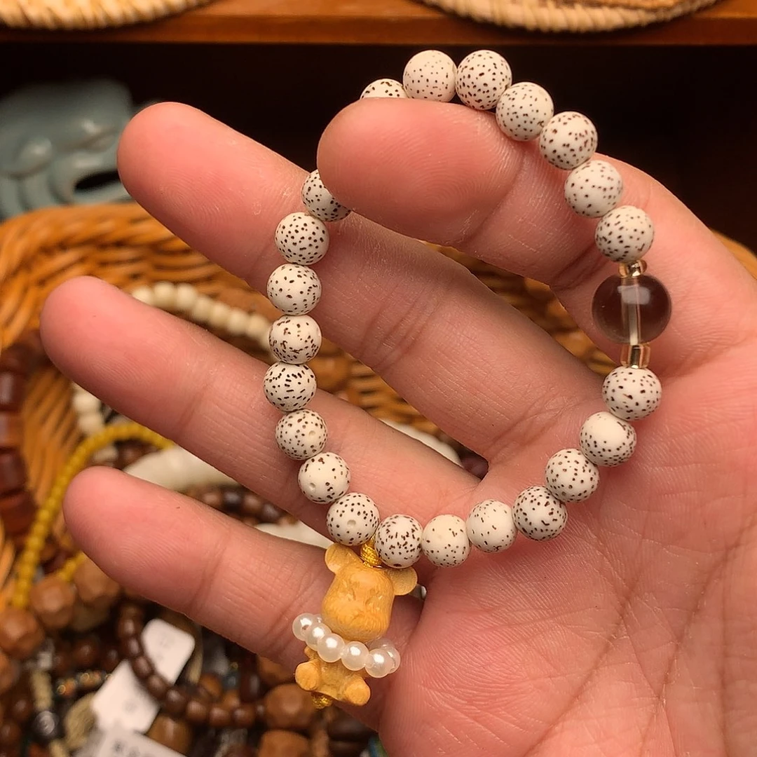 菩提根/象牙果手串
